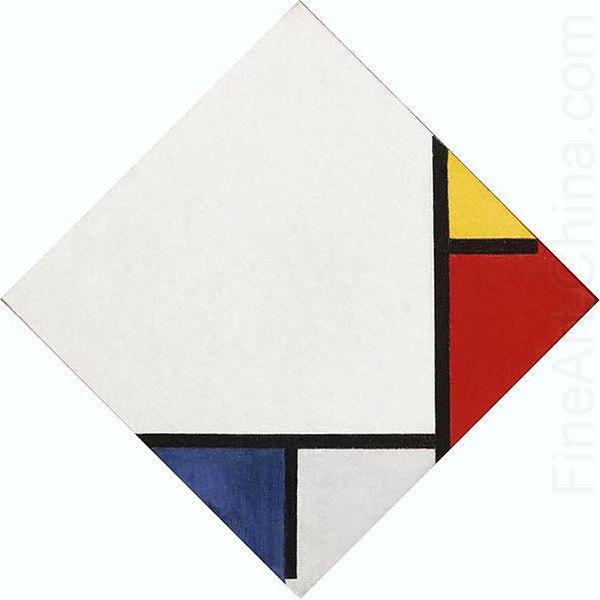 Theo van Doesburg Composition of proportions china oil painting image